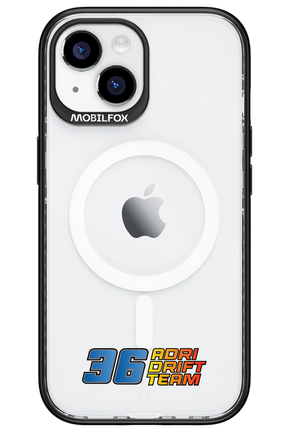 Minimal Drift - Apple iPhone 15