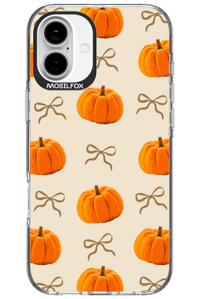 Cutie Pumpkin - Apple iPhone 16 Plus