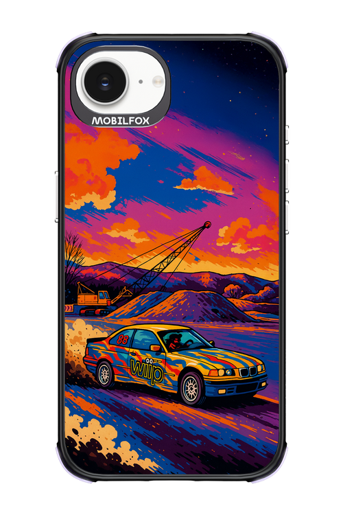 Sunset Run 2.0 - Apple iPhone 16e