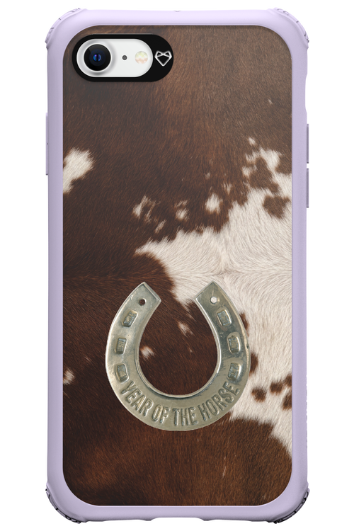 Year of the horse 2.0 - Apple iPhone 8