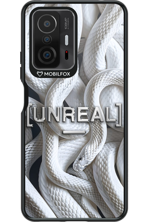 Snake and Chrome - Xiaomi Mi 11T