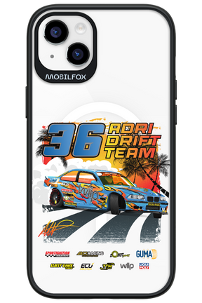 Burnout King - Apple iPhone 14 Plus