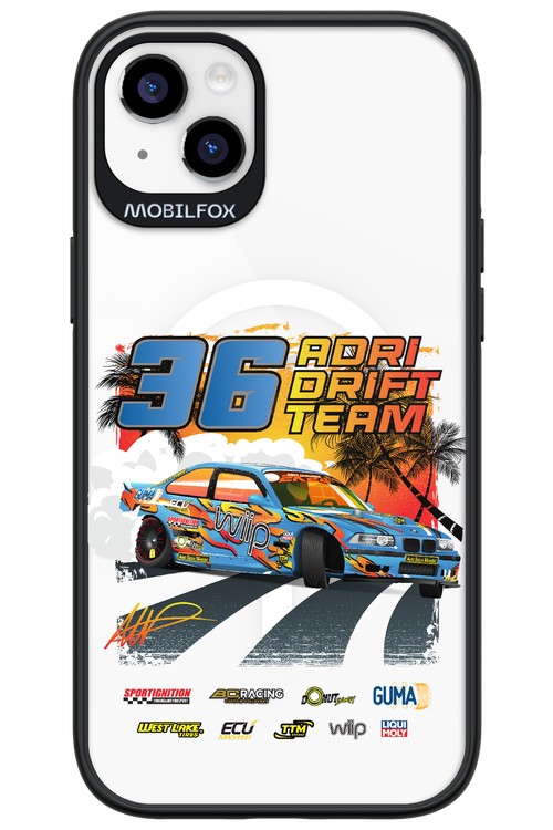 Burnout King - Apple iPhone 14 Plus