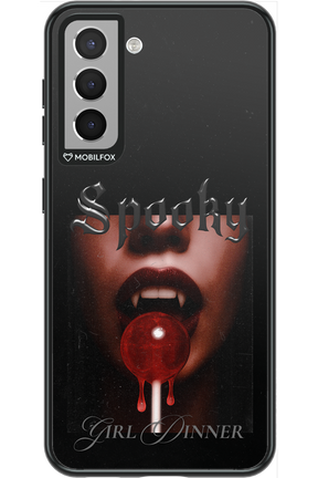 Freaky Girl - Samsung Galaxy S21