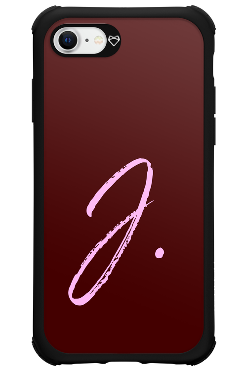 (Dark Blush) J 2.0 - Apple iPhone SE 2022