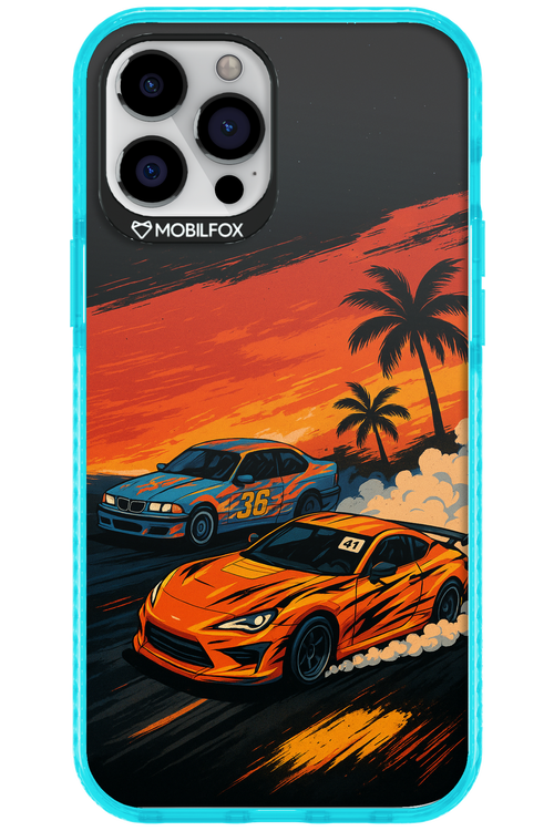 Palm Drift - Apple iPhone 12 Pro Max