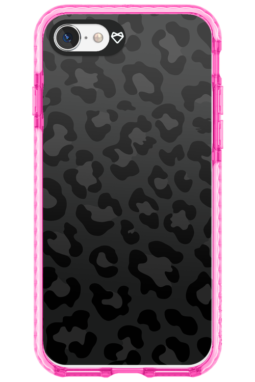 BLACK LEOPARD 2.0 - Apple iPhone SE 2020
