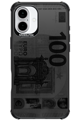 Euro Black - Apple iPhone 16 Plus