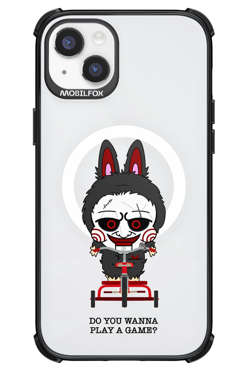 Sawbubu (Nude) - Apple iPhone 14 Plus