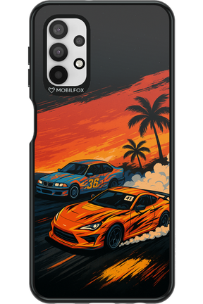 Palm Drift - Samsung Galaxy A32 5G