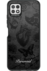 Paranoid (Black) - Samsung Galaxy A22 5G