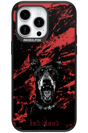 Bad Blood - Apple iPhone 15 Pro Max