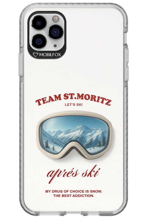 St. Moritz - Apple iPhone 11 Pro Max
