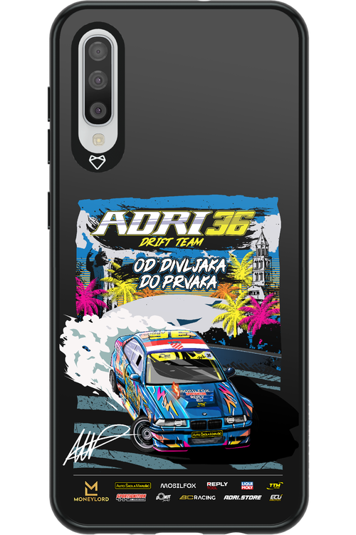 ADRI36 Midnight Drift 2.0 - Samsung Galaxy A50