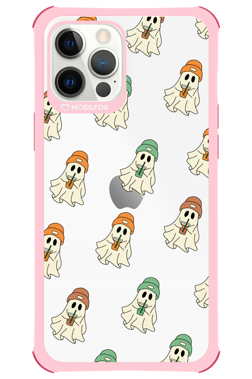 Spirited Sips (Nude) - Apple iPhone 12 Pro Max