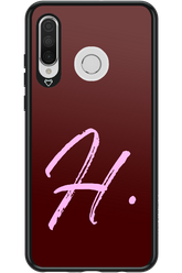 (Dark Blush) H 2.0 - Huawei P30 Lite