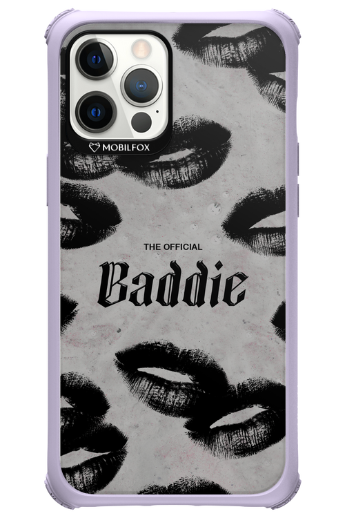 Official Baddie - Apple iPhone 12 Pro Max