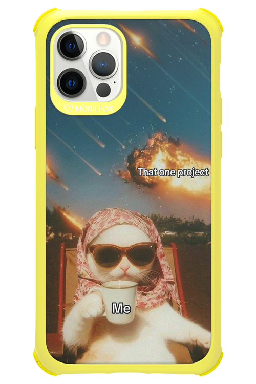 That one project - Apple iPhone 12 Pro