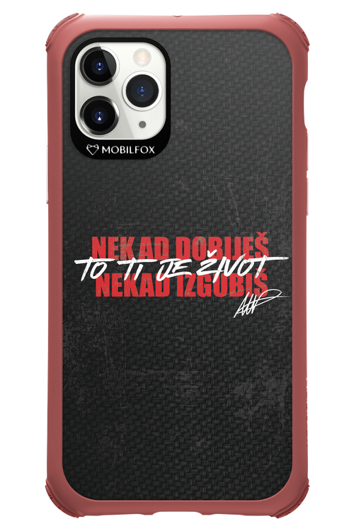 CARBON ADRI 2.0 - Apple iPhone 11 Pro