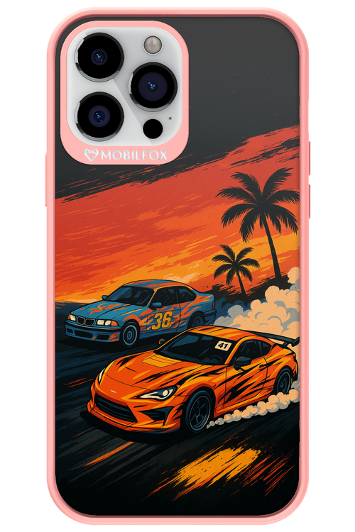 Palm Drift - Apple iPhone 13 Pro Max