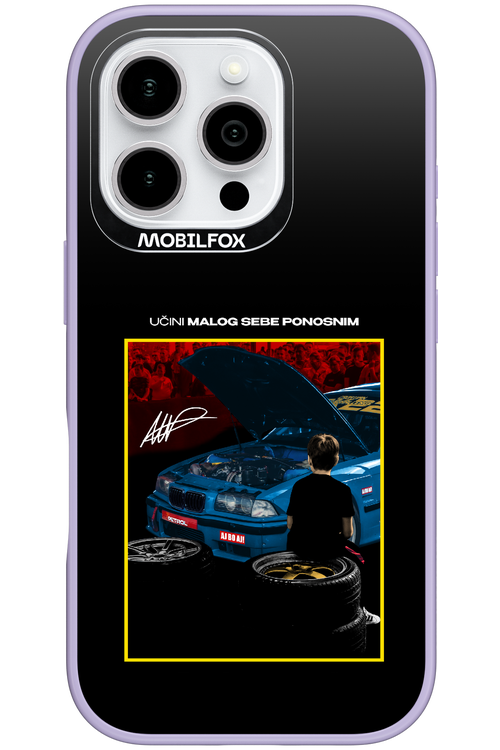 Nova Priprema - Apple iPhone 16 Pro