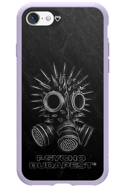 Toxic Skull - Apple iPhone SE 2020