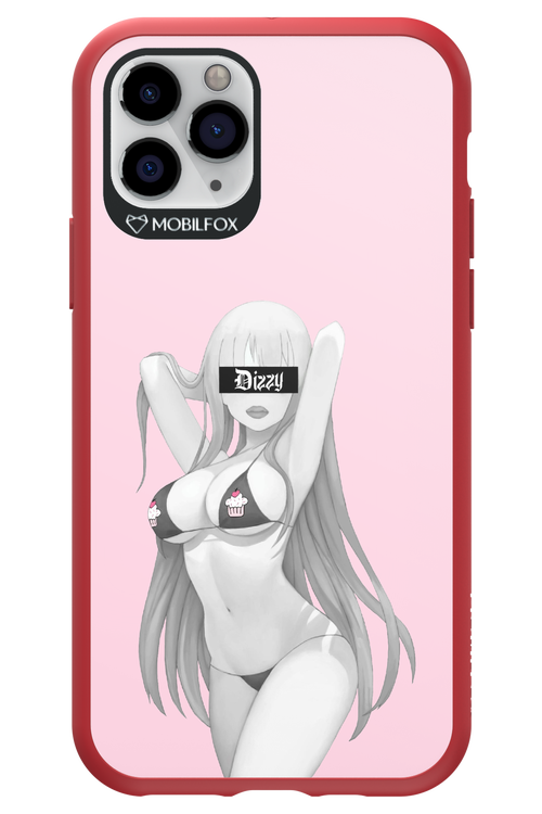 Pink Cupcake - Apple iPhone 11 Pro