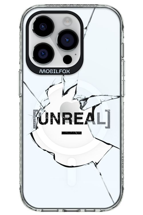 Broken Glass - Apple iPhone 14 Pro