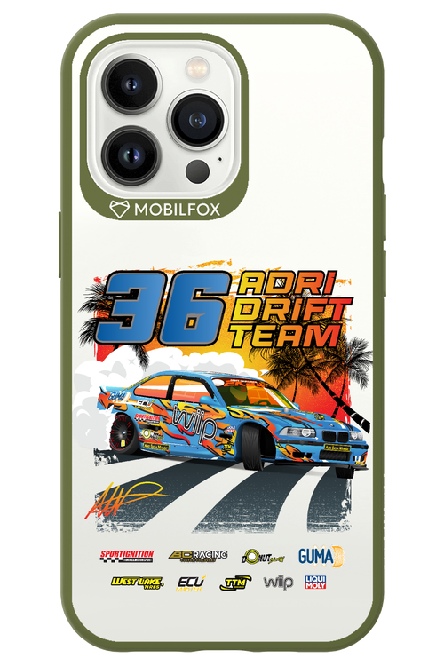Burnout King 2.0 - Apple iPhone 13 Pro
