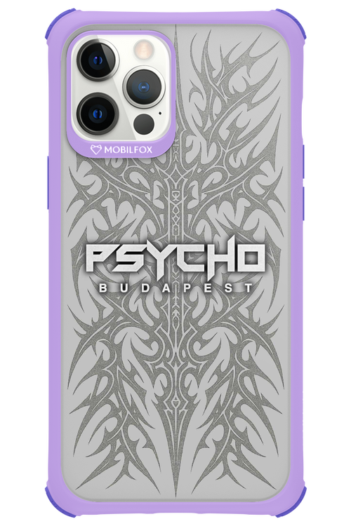 Cybersigilism (Grey) - Apple iPhone 12 Pro Max
