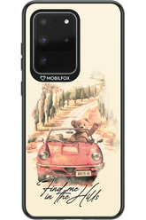 Find Me in the Hills - Samsung Galaxy S20 Ultra 5G