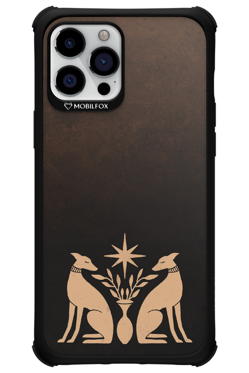 Greyhound Garden - Apple iPhone 12 Pro Max