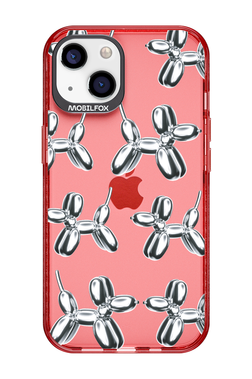 Balloon Dogs - Apple iPhone 13