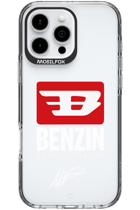 Ultra Benzin - Apple iPhone 16 Pro Max