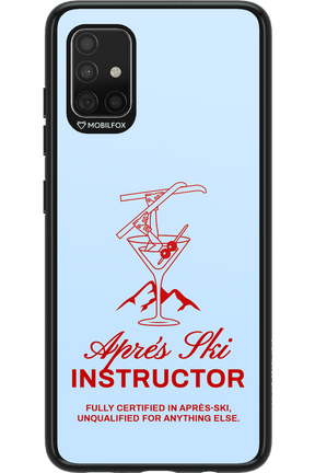 Instructor - Samsung Galaxy A51