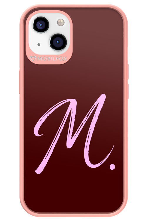 (Dark Blush) M - Apple iPhone 13