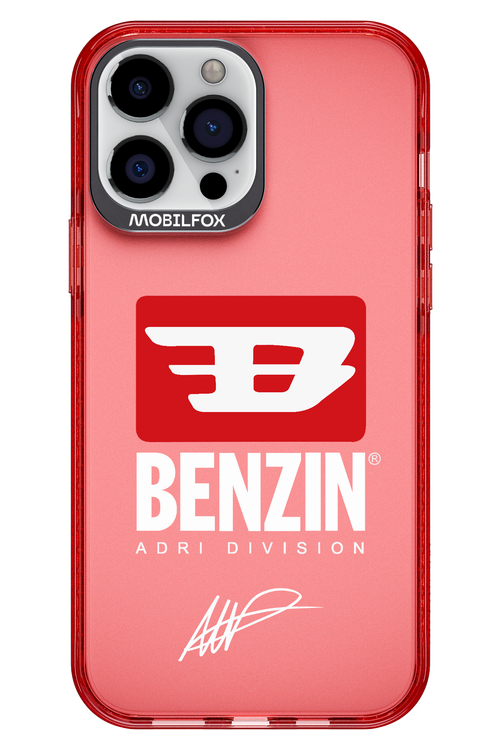 Ultra Benzin - Apple iPhone 13 Pro Max