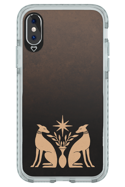 Greyhound Garden - Apple iPhone X