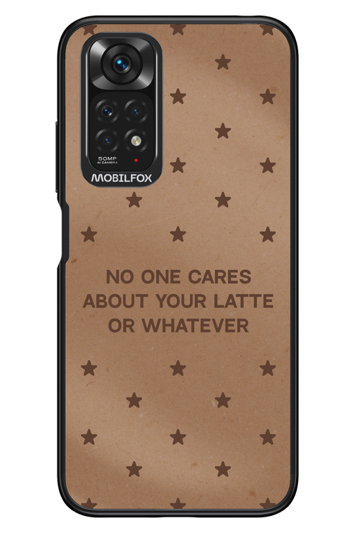 Whateverrr - Xiaomi Redmi Note 11/11S 4G