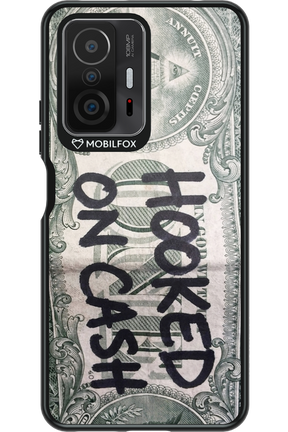 hooked 2.0 - Xiaomi Mi 11T