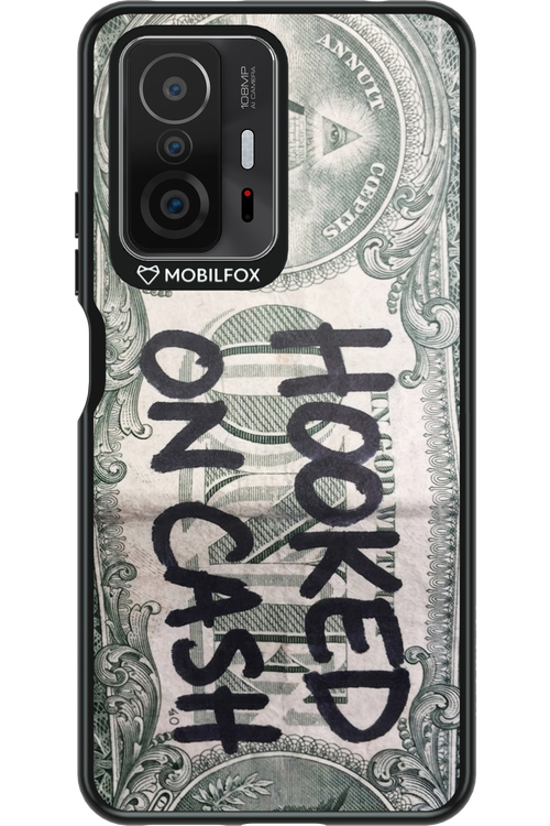hooked 2.0 - Xiaomi Mi 11T