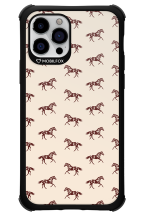 Equestrian Beige - Apple iPhone 12 Pro