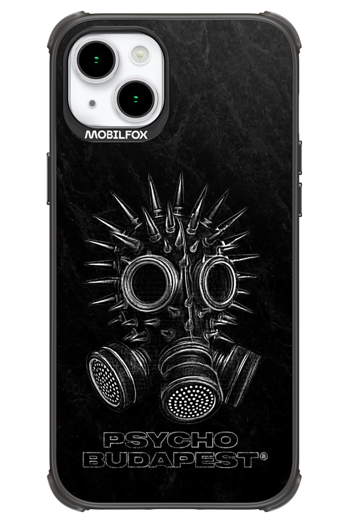 Toxic Skull - Apple iPhone 15 Plus