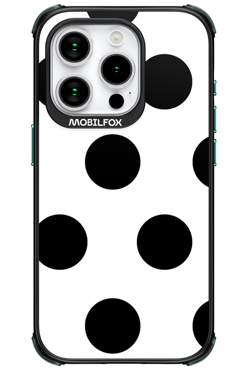 Dot Girl - Apple iPhone 15 Pro