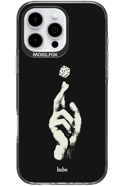 DAMNED LUCK 2.0 - Apple iPhone 16 Pro Max