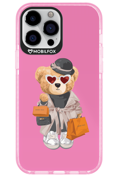 Iconic Bear - Apple iPhone 13 Pro Max