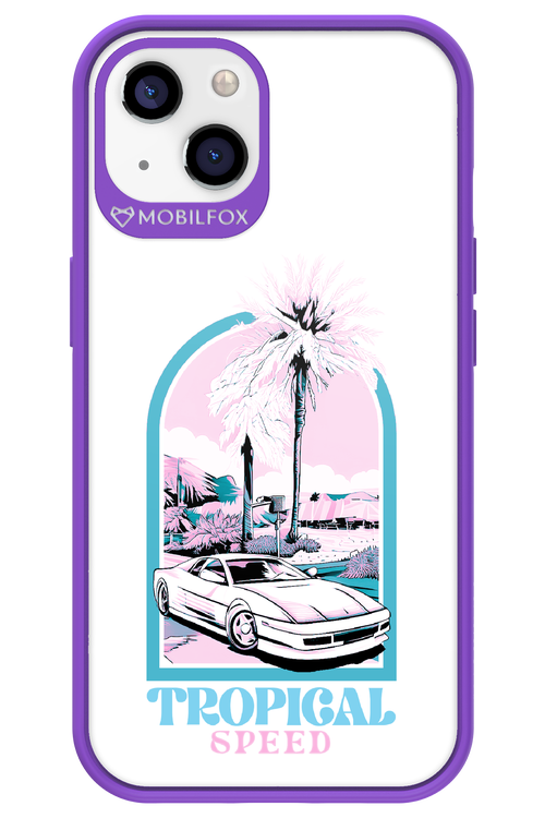 Tropical Speed - Apple iPhone 13