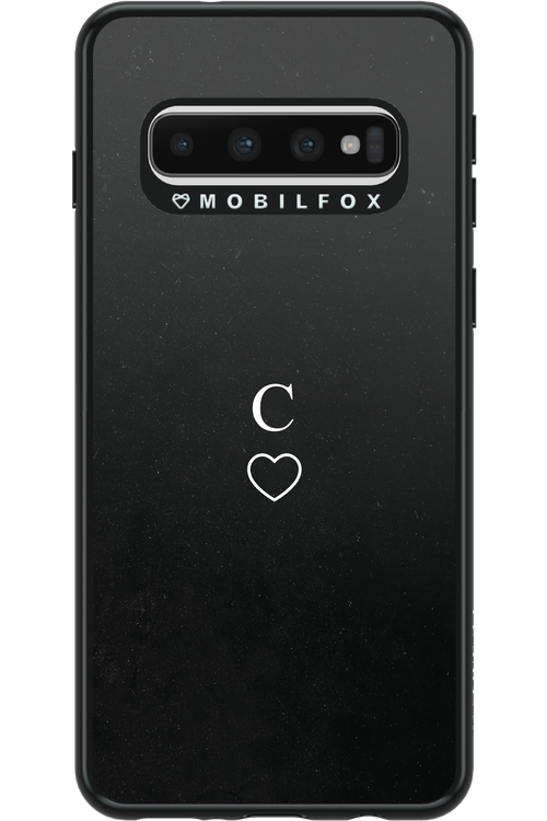 C Black 2.0 - Samsung Galaxy S10