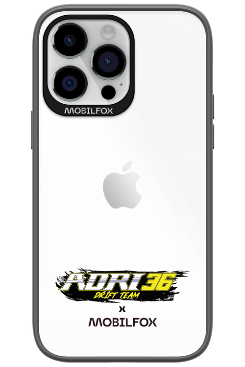 ADRI36 x Mobilfox Edition 2.0 - Apple iPhone 14 Pro Max