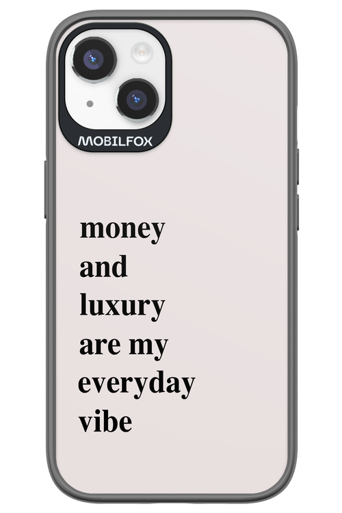 Money and luxury everyday - Apple iPhone 14